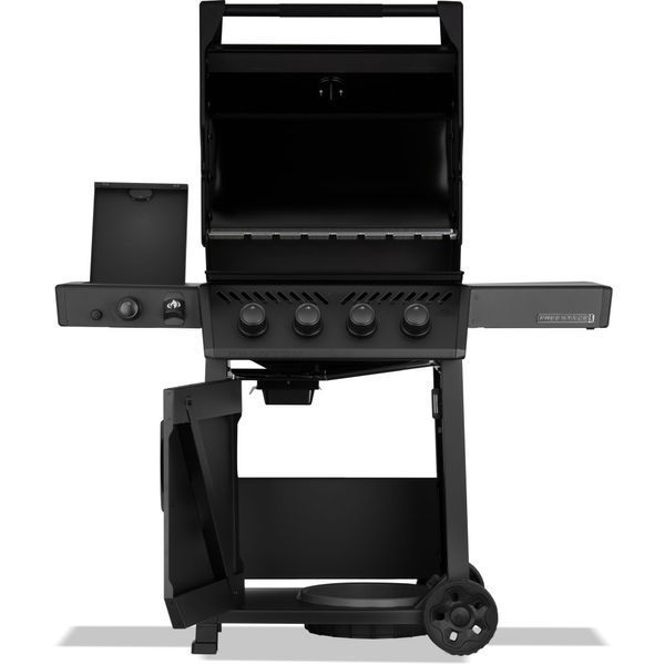 Газовий гриль Freestyle PRO 425 чорний  FP425DSIBPK-1-RC фото
