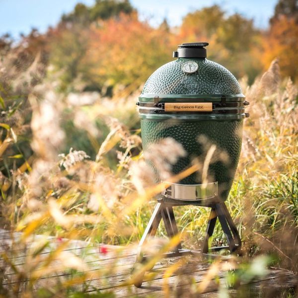 Керамічний гриль Big Green Egg Large 117632 фото
