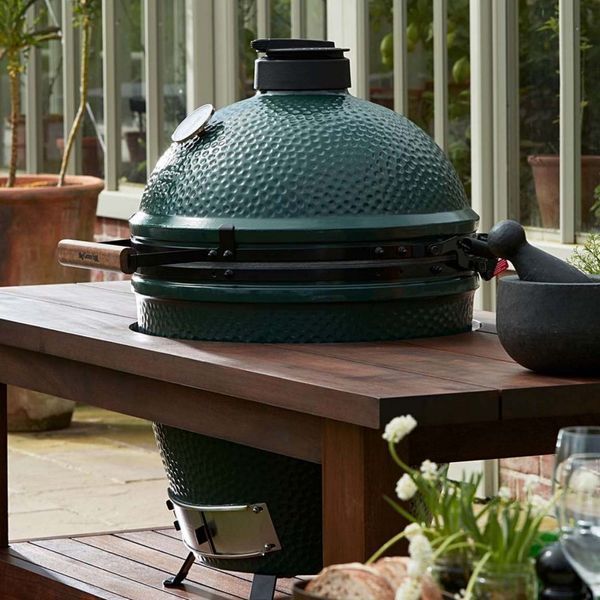 Керамічний гриль Big Green Egg Large 117632 фото