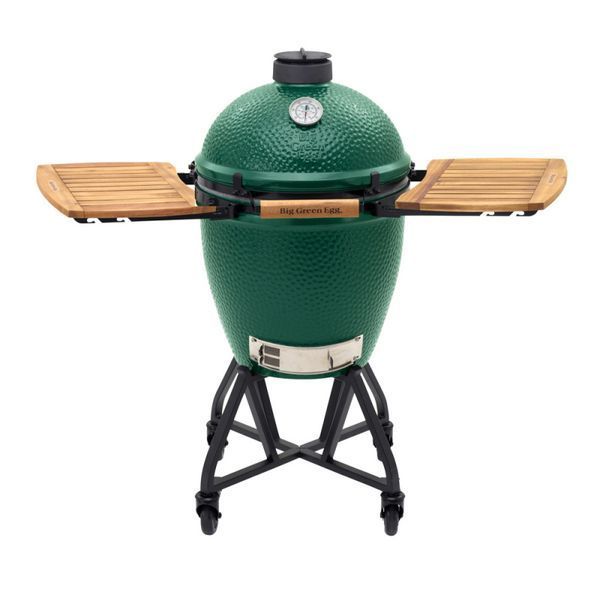 Керамічний гриль Big Green Egg Large 117632 фото