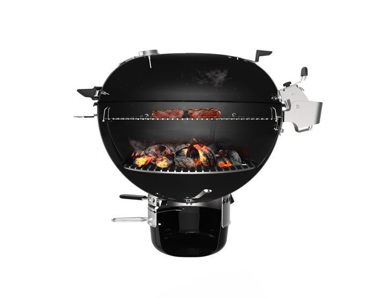 Угольный гриль WEBER MASTER-TOUCH Premium SE E-5775 17401004 фото