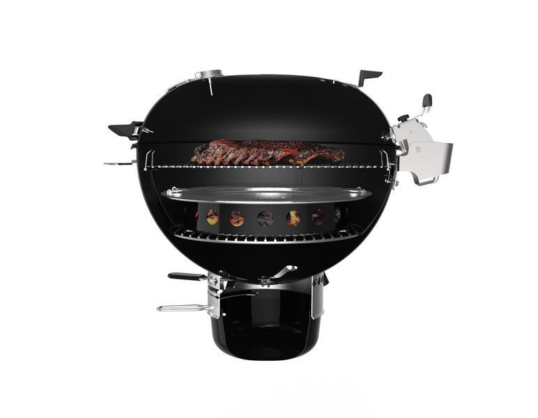 Угольный гриль WEBER MASTER-TOUCH Premium SE E-5775 17401004 фото