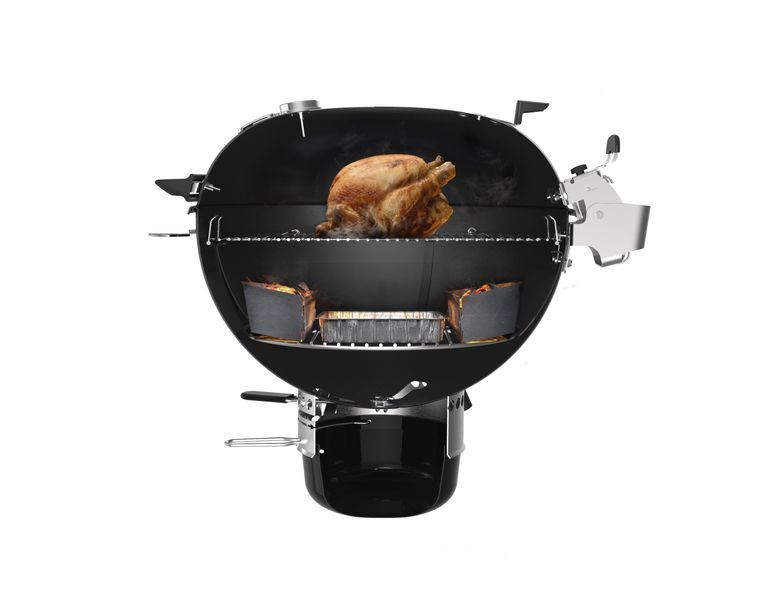Угольный гриль WEBER MASTER-TOUCH Premium SE E-5775 17401004 фото