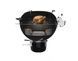 Угольный гриль WEBER MASTER-TOUCH Premium SE E-5775 17401004 фото 4