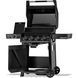 Газовий гриль Freestyle PRO 425 чорний  FP425DSIBPK-1-RC фото 19