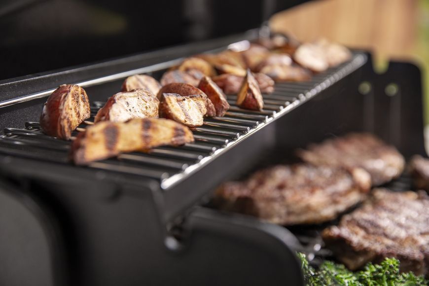 Газовий Weber Genesis E-415W 150131 фото