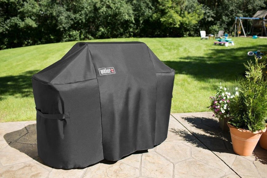 Чохол Premium для газових грилей WEBER Summit 400 series 7103 фото