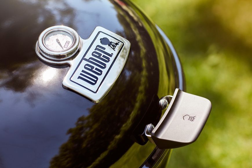 Угольный гриль WEBER MASTER-TOUCH Premium SE E-5775 17401004 фото