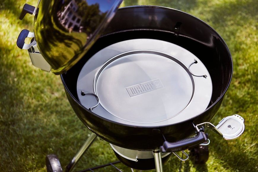 Угольный гриль WEBER MASTER-TOUCH Premium SE E-5775 17401004 фото