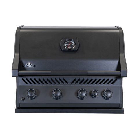 copy_Газовый гриль Prestige BIPRO 500 из нержавеющей стали ВЕРТЕЛ В КОМПЛЕКТЕ BIR32RBPMK-UA фото