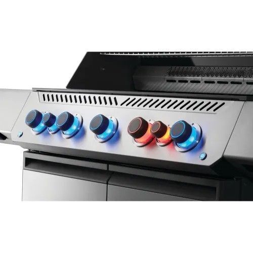 Газовый гриль Napoleon Prestige 665 - P665VRSIBPSS P665VRSIBPSS фото