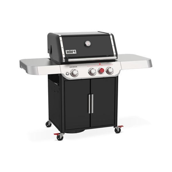 Газовий гриль Weber Genesis E-325s, чорний 35310075 фото
