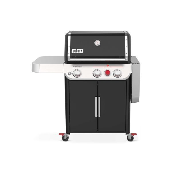 Газовий гриль Weber Genesis E-325s, чорний 35310075 фото