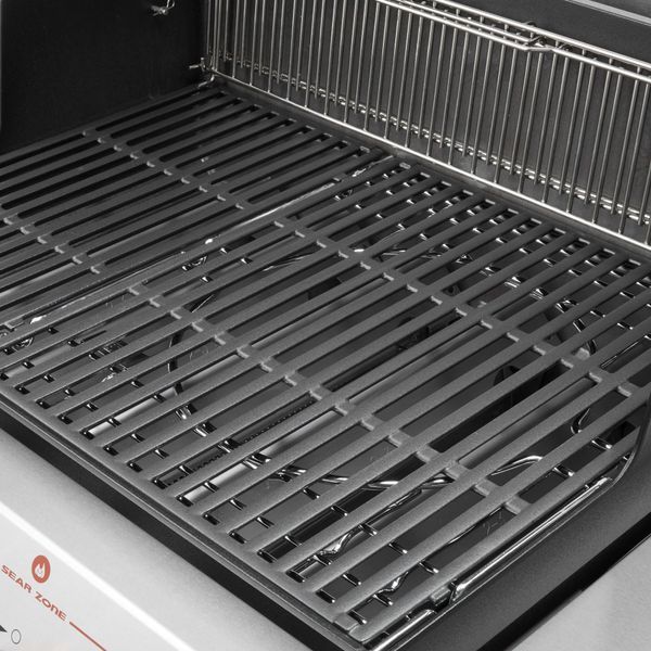 Газовий гриль Weber Genesis E-325s, чорний 35310075 фото