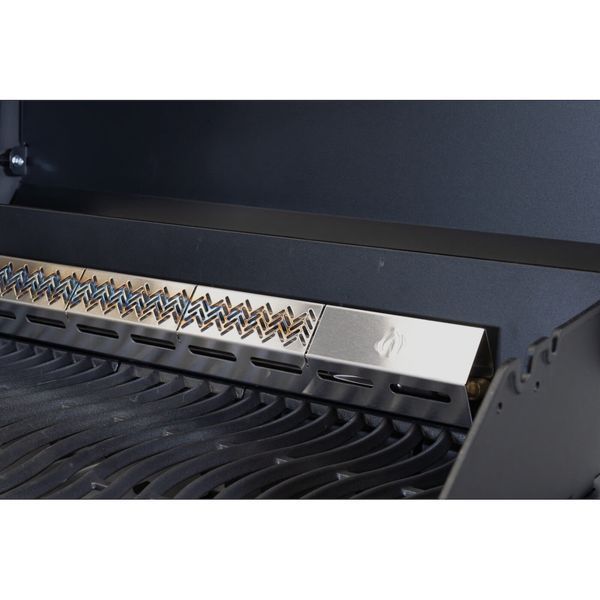 copy_Газовый гриль Prestige BIPRO 500 из нержавеющей стали ВЕРТЕЛ В КОМПЛЕКТЕ BIR32RBPMK-UA фото