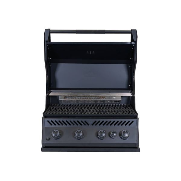 copy_Газовый гриль Prestige BIPRO 500 из нержавеющей стали ВЕРТЕЛ В КОМПЛЕКТЕ BIR32RBPMK-UA фото
