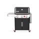 Газовий гриль Weber Genesis E-325s, чорний 35310075 фото 3