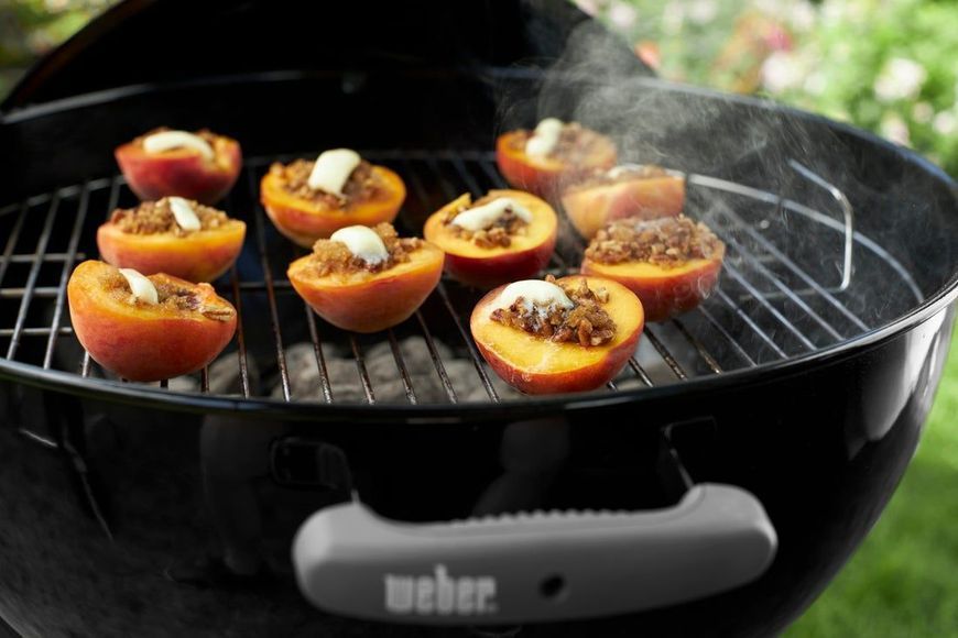 Гриль угольный Weber Classic Kettle, 57 см 1341504 фото