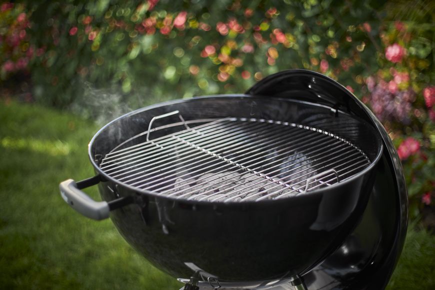 Гриль угольный Weber Classic Kettle, 57 см 1341504 фото