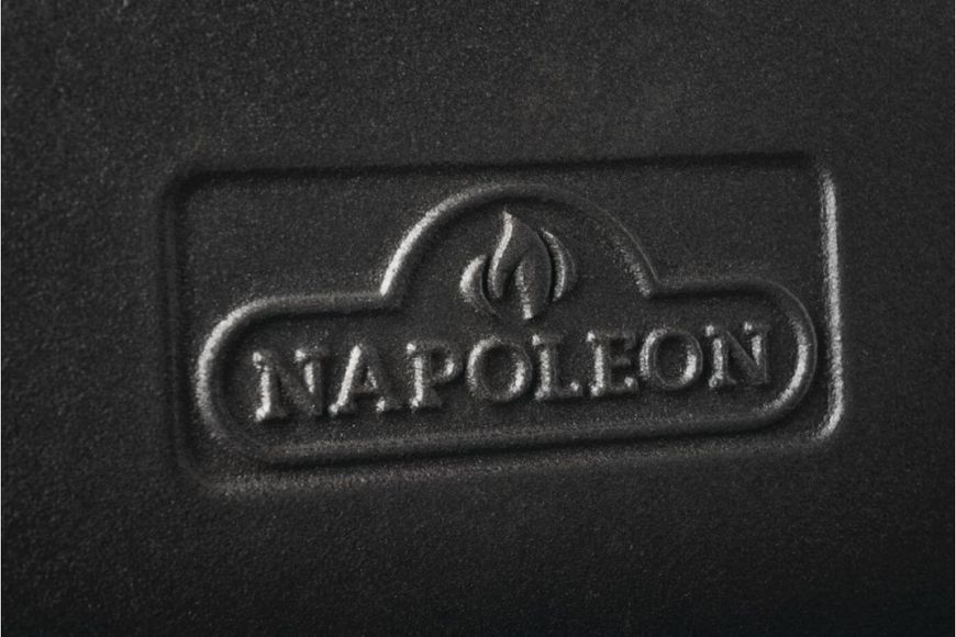 Сковорода чавунна 24 см Napoleon 56053 фото