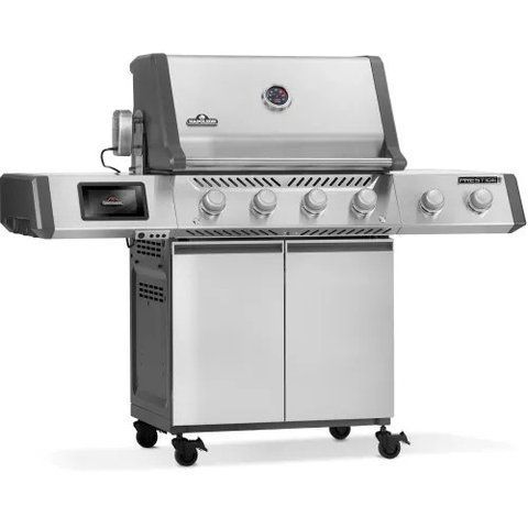 Газовый гриль Napoleon Prestige PRO 500 Connected - PRO500VXRSIBPSS PRO500VXRSIBPSS фото
