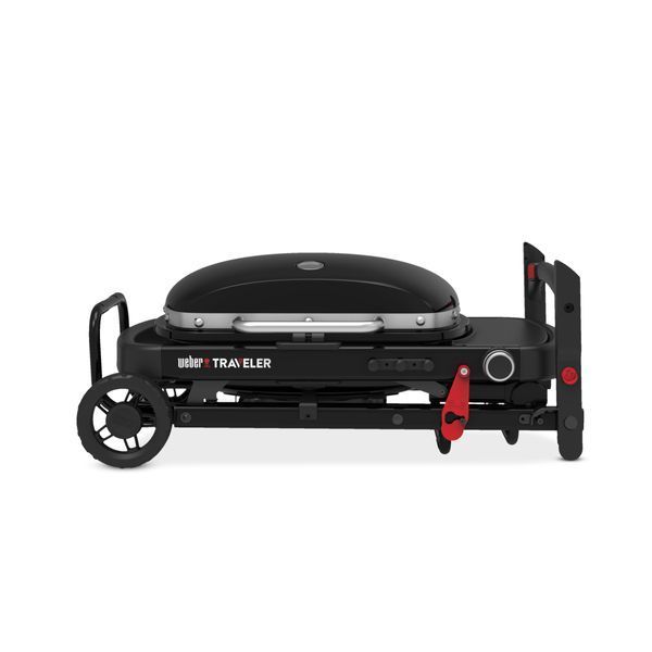 Газовый портативный гриль Weber Traveler&reg; Compact 1500527 фото