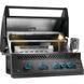 Встроенный газовый гриль Napoleon 700 Series 32, черный, с вертелом BIG32RBPMK-1-UA фото 3