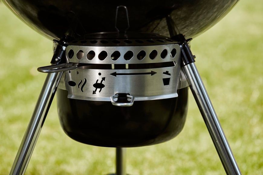 Угольный гриль WEBER ORIGINAL KETTLE Е-5730 14201004 фото