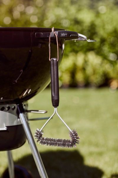 Гриль вугільний 57 см WEBER Master-Touch GBS E-5750 14701004 фото