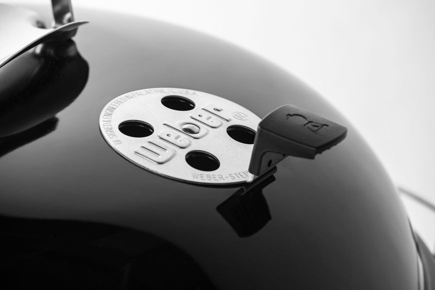 Гриль вугільний 57 см WEBER Master-Touch GBS E-5750 14701004 фото