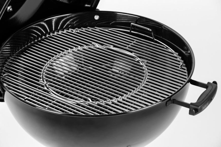 Гриль вугільний 57 см WEBER Master-Touch GBS E-5750 14701004 фото