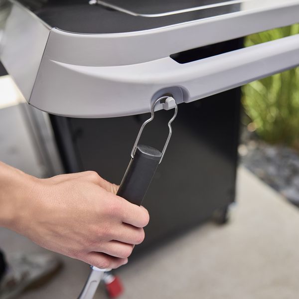 Газовий гриль Weber Genesis E-315W 1501279 фото Газовий гриль Weber Genesis E-315W 1501279 фото