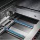 Газовий гриль 700 Series 32, з 4-ма основними пальниками та заднім пальником для рожна з нержавіючої сталі РОЖЕН У КОМПЛЕКТІ BIG32RBPSS фото 5