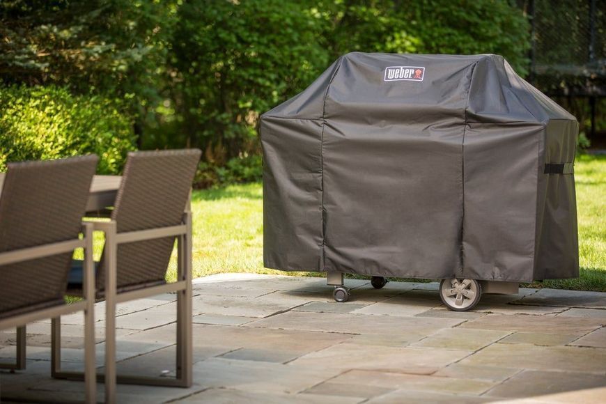 Чохол Premium для гриля WEBER Genesis II 300 series 7134 фото
