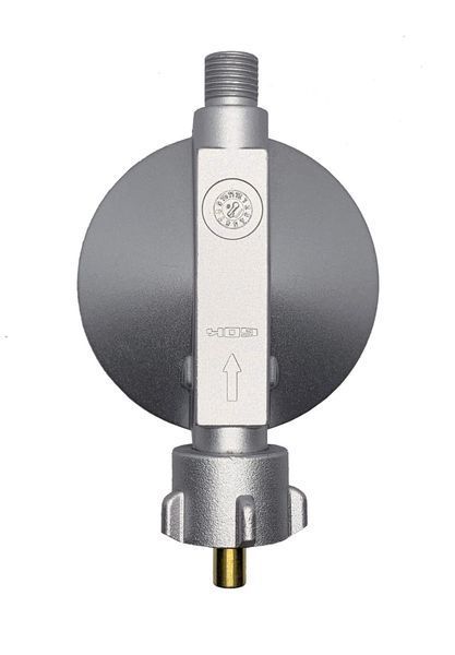 Регулятор тиску газу GOK 1кг/год 25-50мбар KLFxG1/4LH-KN 11 0152300 фото