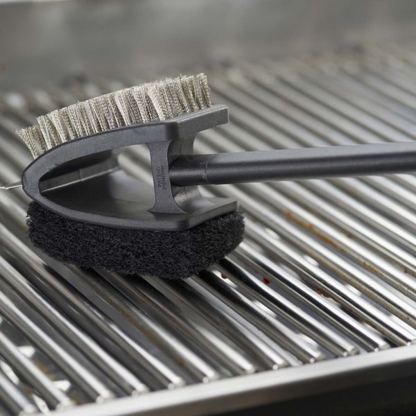 Щітка для гриля  Broil king 75551 фото