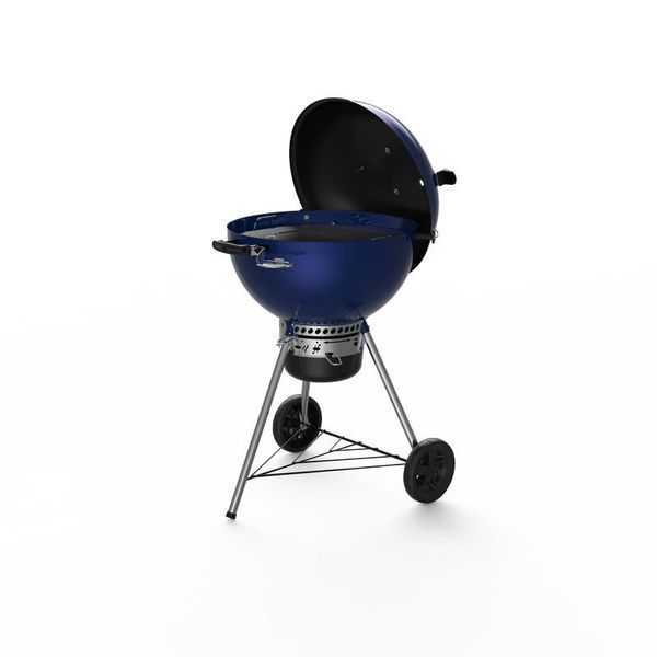 Гриль угольный Weber Master-Touch E-5750 GBS, Синий  14716004 фото