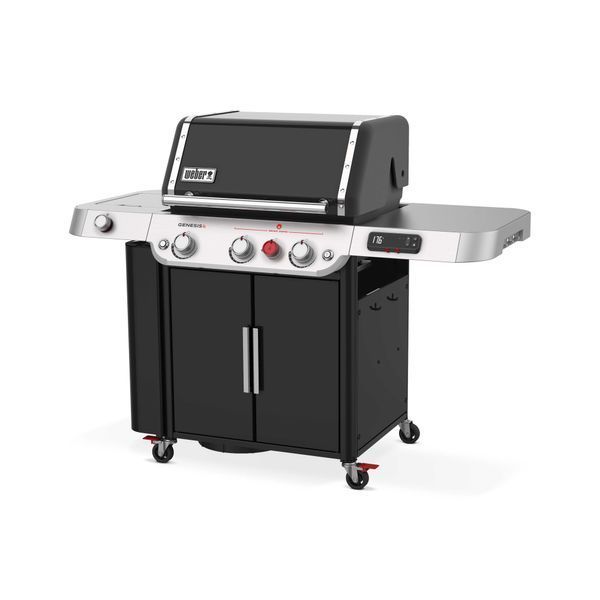 Газовий гриль Weber Genesis EPX-335, чорний 35810075 фото Газовий гриль Weber Genesis EPX-335, чорний 35810075 фото