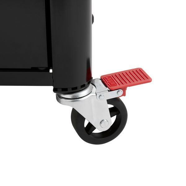 Газовий гриль Weber Genesis EPX-335, чорний 35810075 фото Газовий гриль Weber Genesis EPX-335, чорний 35810075 фото