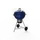 Гриль угольный Weber Master-Touch E-5750 GBS, Синий  14716004 фото 1
