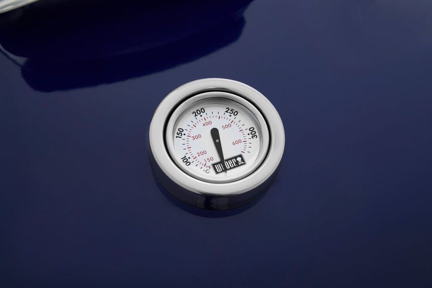 Гриль угольный Weber Master-Touch E-5750 GBS, Синий  14716004 фото