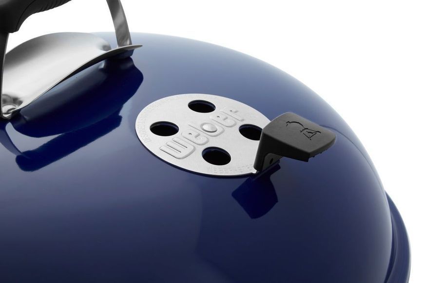 Гриль угольный Weber Master-Touch E-5750 GBS, Синий  14716004 фото