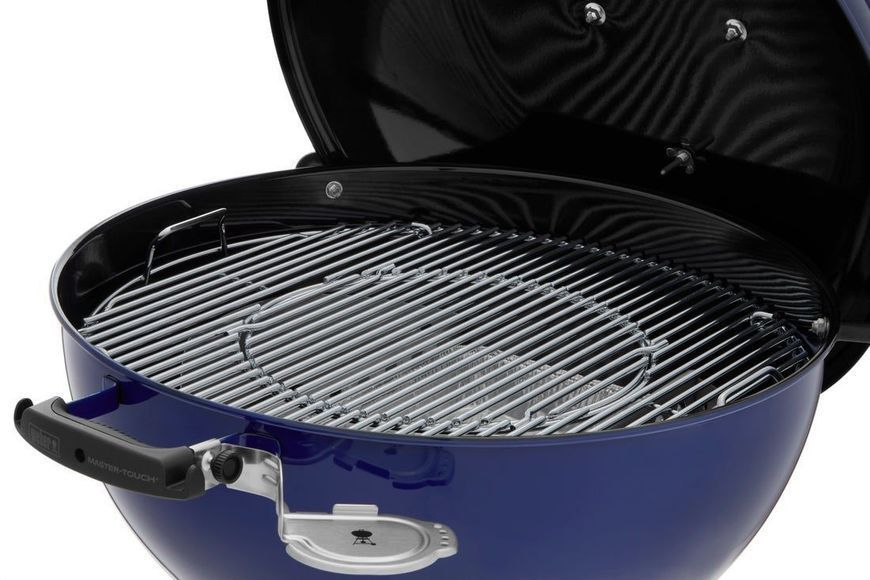 Гриль угольный Weber Master-Touch E-5750 GBS, Синий  14716004 фото