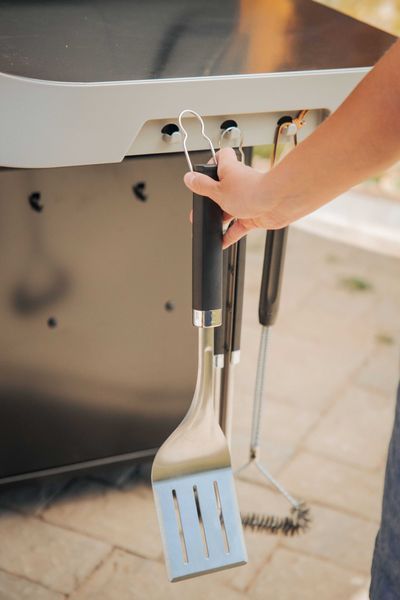Газовий гриль Weber Genesis E-435, чорний 36410075 фото