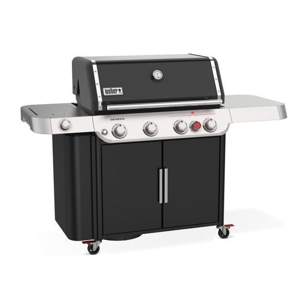 Газовий гриль Weber Genesis E-435, чорний 36410075 фото
