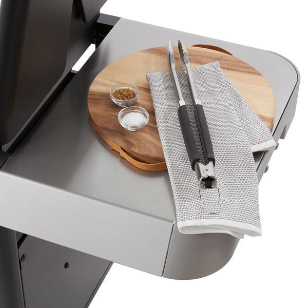 Газовий гриль Weber Genesis E-435, чорний 36410075 фото