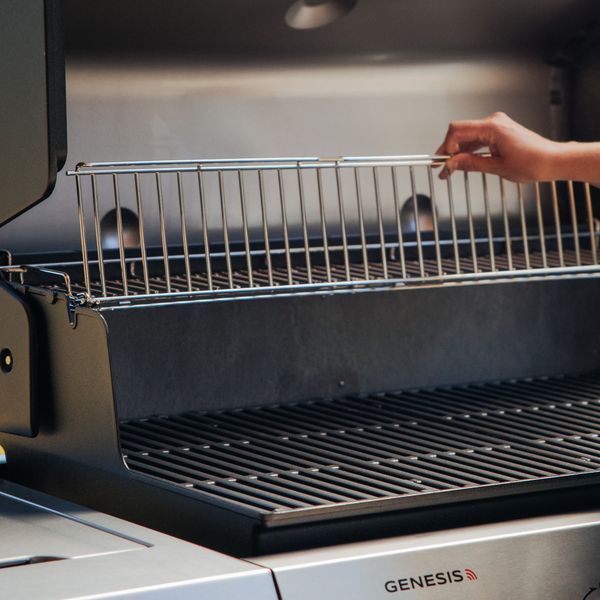 Газовий гриль Weber Genesis E-435, чорний 36410075 фото