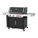 Газовий гриль Weber Genesis E-435, чорний 36410075 фото 1