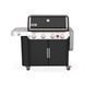 Газовий гриль Weber Genesis E-435, чорний 36410075 фото 3