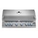 Газовый гриль 700 Series 32, с 6-ю основными горелками и 2 задними горелками для вертела из нержавеющей стали ВЕРТЕЛ В КОМПЛЕКТЕ BIG44RBPSS фото 1